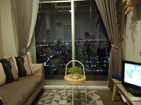 🔺 For Sell Condo NOTTING HILL SUKHUMVIT-PRAKSA Building 1, Floor 27,2 bed room, Room size 41 sqm