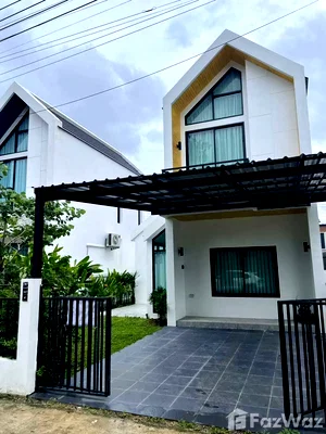 Houses for rent Thalang Phuket : 3 Bedroom House for rent in Thep Krasattri, Phuket  5915571