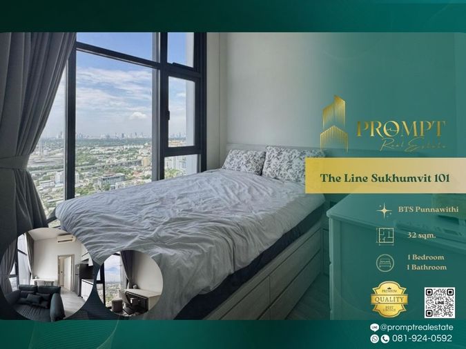 ST13852 - The Line Sukhumvit 101