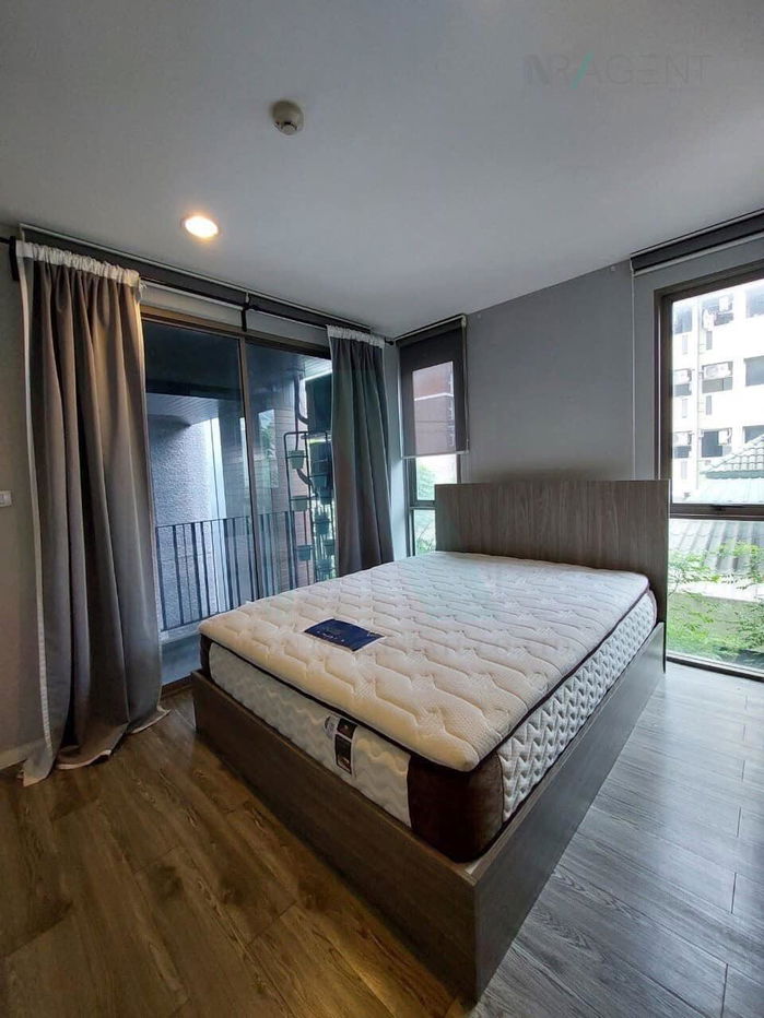 รูป 🚩 ให้เช่าคอนโด โมดิซ ลาดพร้าว 18 อาคาร 1 ชั้น 3 2 ห้องนอน ขนาด 55 ตรม ใกล้ Union Mall - รูปที่ 3/8