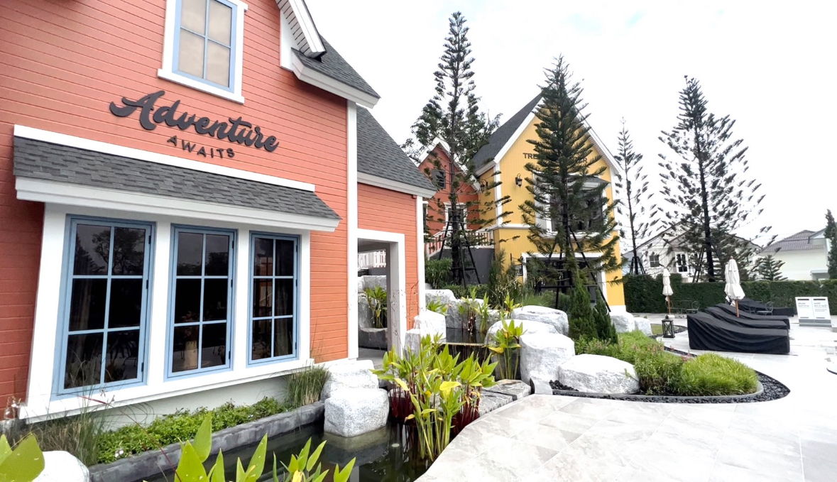 picture 🔸🔷🔶 HBN0262 Villaggio 2 Srinakarin – Bangna 📲 LINE: @theagentpro 🔶🔷🔸 - 37/40