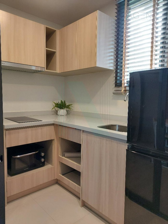 รูป 🔺 ให้เช่าคอนโด เดอะ เนสท์ สุขุมวิท 64 อาคาร A ชั้น 2 1 ห้องนอน ขนาด 30.00 ตรม ใกล้ โลตัสอ่อนนุช - รูปที่ 6/8