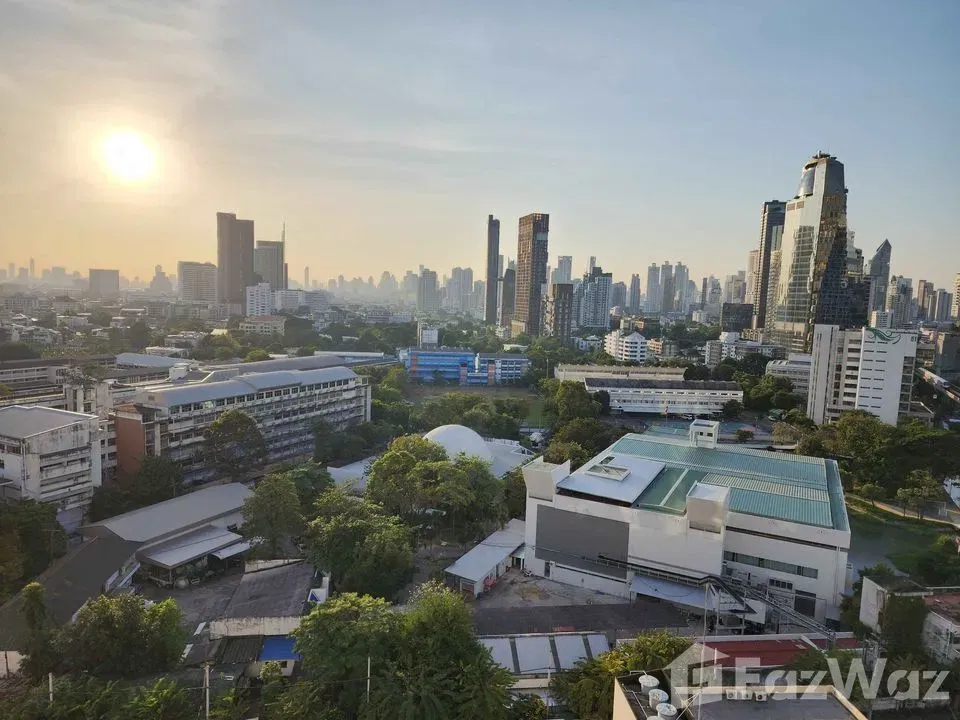 รูป คอนโดให้เช่า 1 ห้องนอน ในโครงการ ณุศาศิริ แกรนด์ 1772520 - รูปที่ 19/19