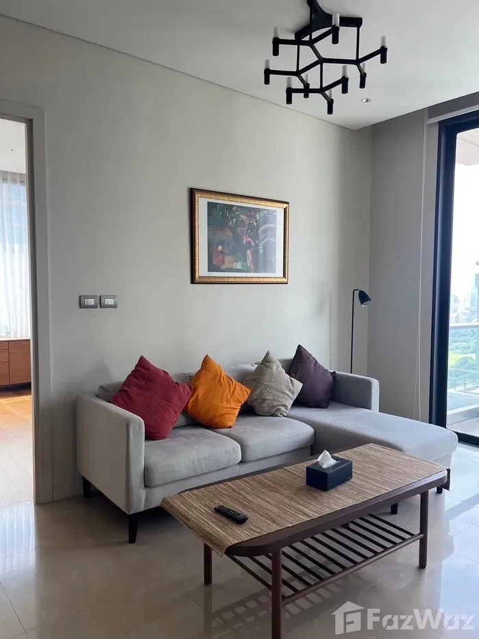 รูป คอนโดให้เช่า 1 ห้องนอน ในโครงการ สินธร เรสซิเดนซ์ หลังสวน 5341218 - รูปที่ 4/11