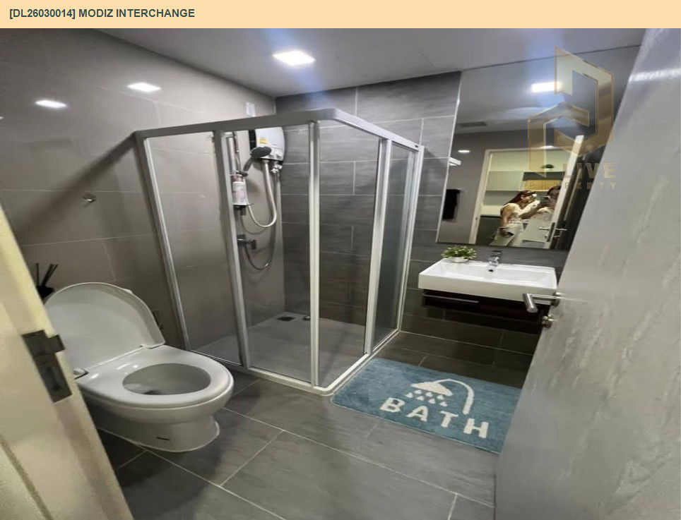 รูป DL26030014 ขายคอนโด โมดิซ อินเตอร์เชนจ์ (Modiz Interchange ) ใกล้ - พร้อมเข้าอยู่ โทรด่วน 0800343450 LineID @655ebbvc - รูปที่ 11/12