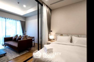 Condos for rent : 1-BR Condo at Siamese Exclusive Sukhumvit 31 near MRT Sukhumvit (ID 819448)