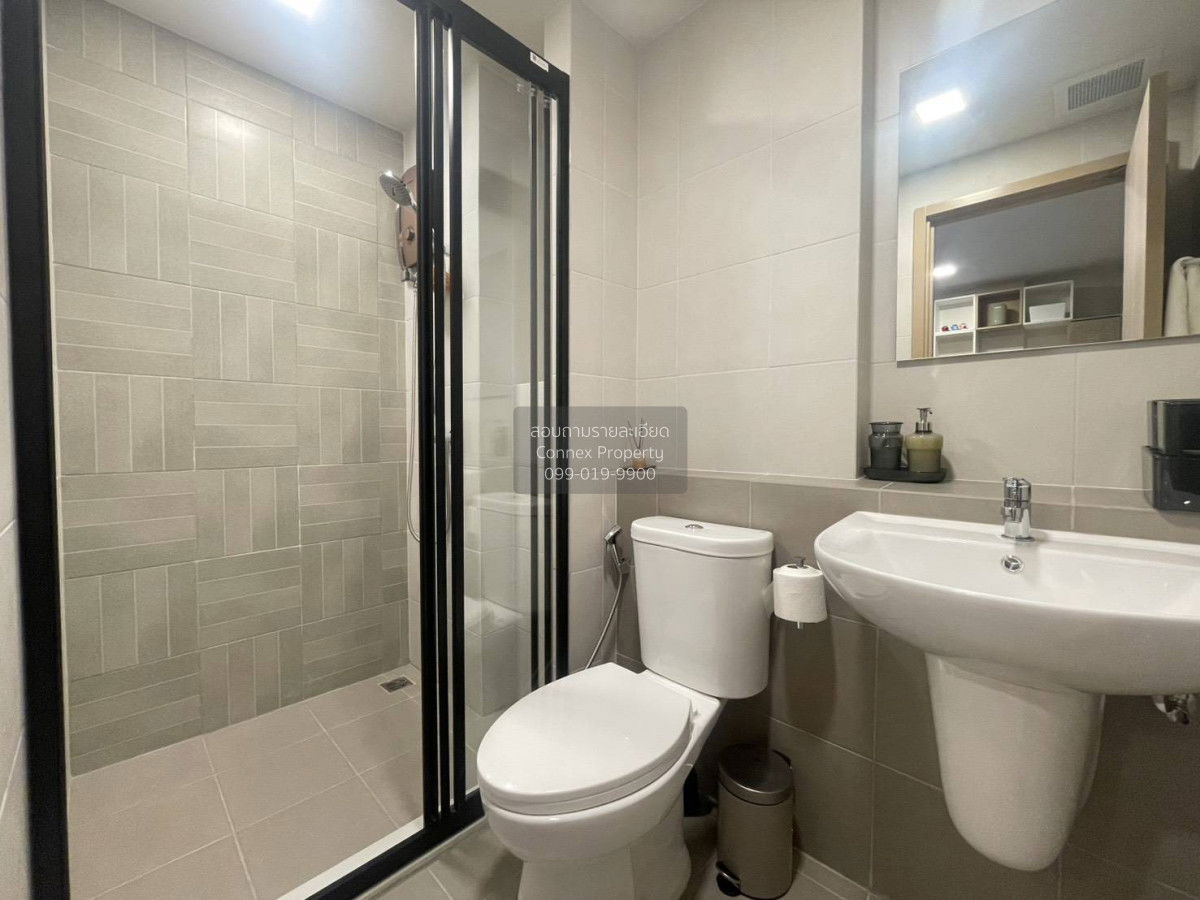 รูป 🔥🔥🔥 เช่าคอนโด ดีคอนโด คาล์ม รามคำแหง 40 รีโนเวทใหม่ หัวหมาก เขต บางกะปิ กรุงเทพ CX-147670 ✅ ทักไลน์ @connexproperty ตอบทันที ทีมงานมืออาชีพ ✅ 🔥🔥🔥 - รูปที่ 9/9
