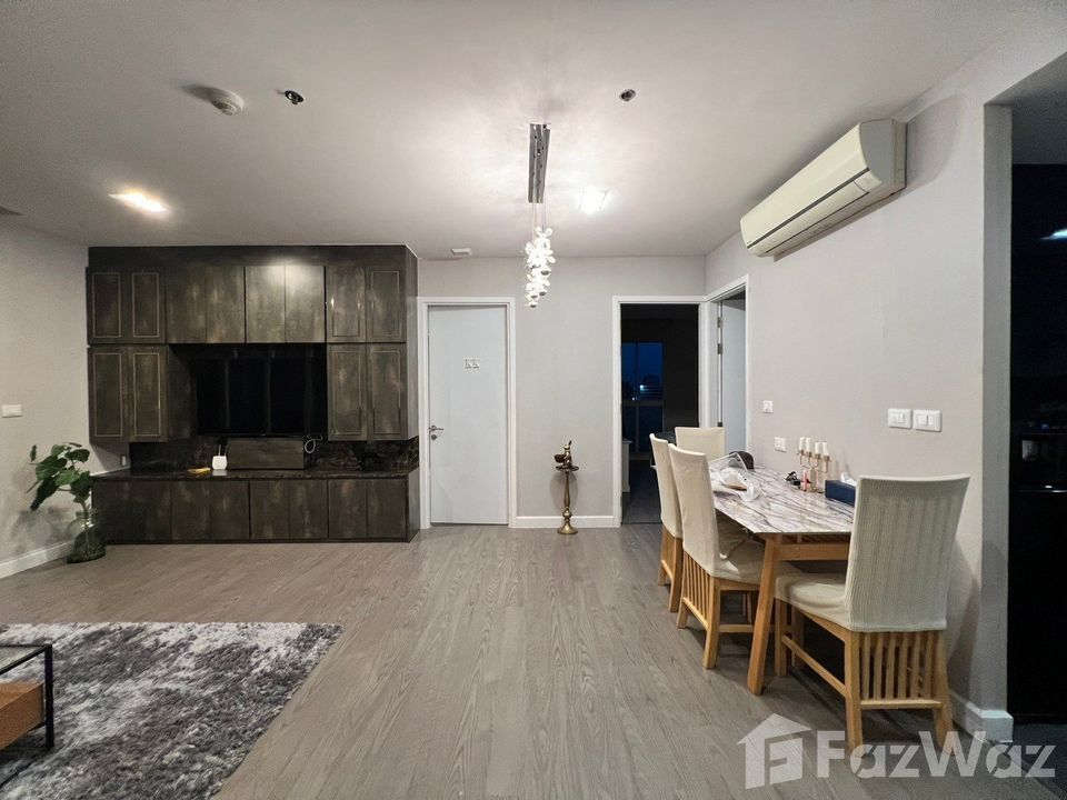 รูป คอนโดให้เช่า 2 ห้องนอน ในโครงการ อ สเปซ ไอดี อโศก-รัชดา 1905669 - รูปที่ 3/17