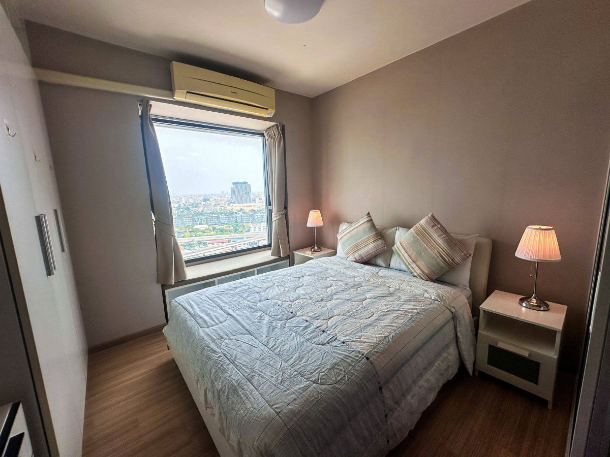 รูป ให้เช่า ฟิว โมเบียส รามคำแหง ชั้น 30 ตึก B - รูปที่ 2/16