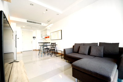 Condos for rent : 9776, 1 Br. condo for rent at Supalai Wellington I.