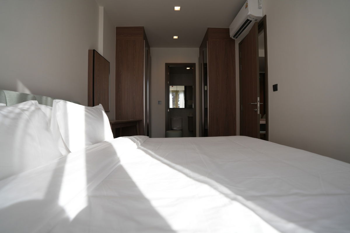 รูป ✨เช่า Mekin Haus คอนโดหรู Low-Density ข้างเซ็นทรัลเฟสติวัล วิวดอยสุเทพ 2นอน 30,000/เดือน✨ - รูปที่ 23/37