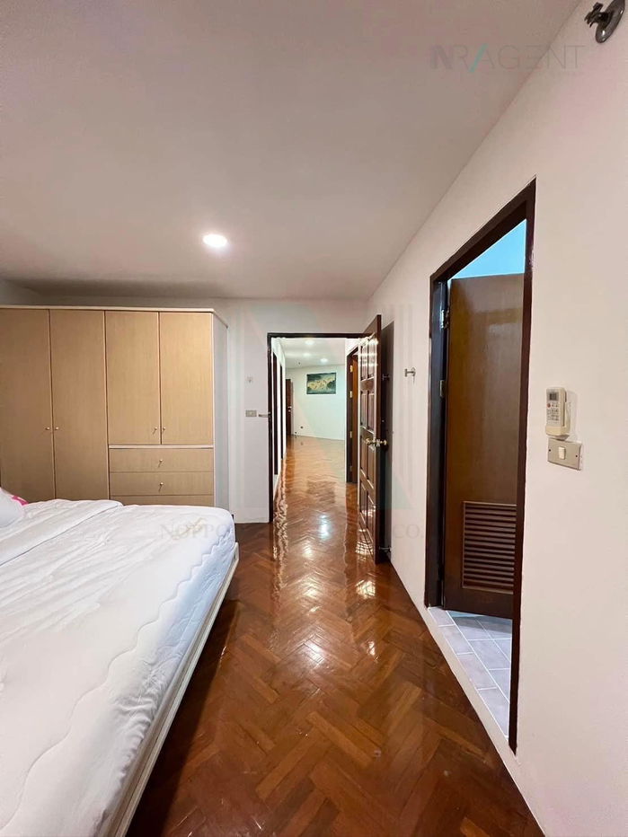 picture 🎉 For rent, Witthayu Complex, 2 bedrooms, 9th floor, near Mahanakhon University. - 6/8