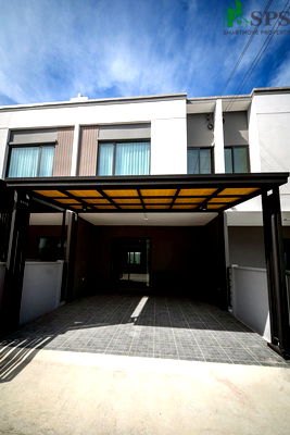 ทาวน์โฮมให้เช่า : ทาวน์เฮ้าส์ ให้เช่า พลีโน่ สุขุมวิท บางนา3 สไตล์โมเดิร์น ( SPSEVE1761)