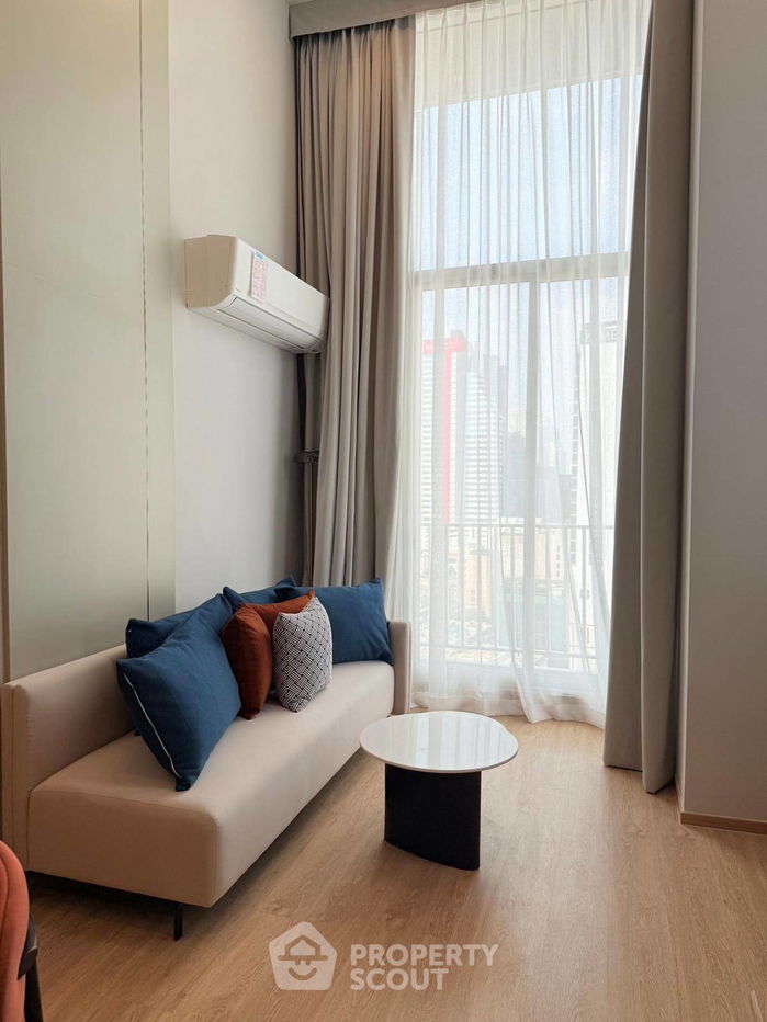 picture 2-BR Condo at Culture Chula near MRT Sam Yan (ID 2690995) - 4/6