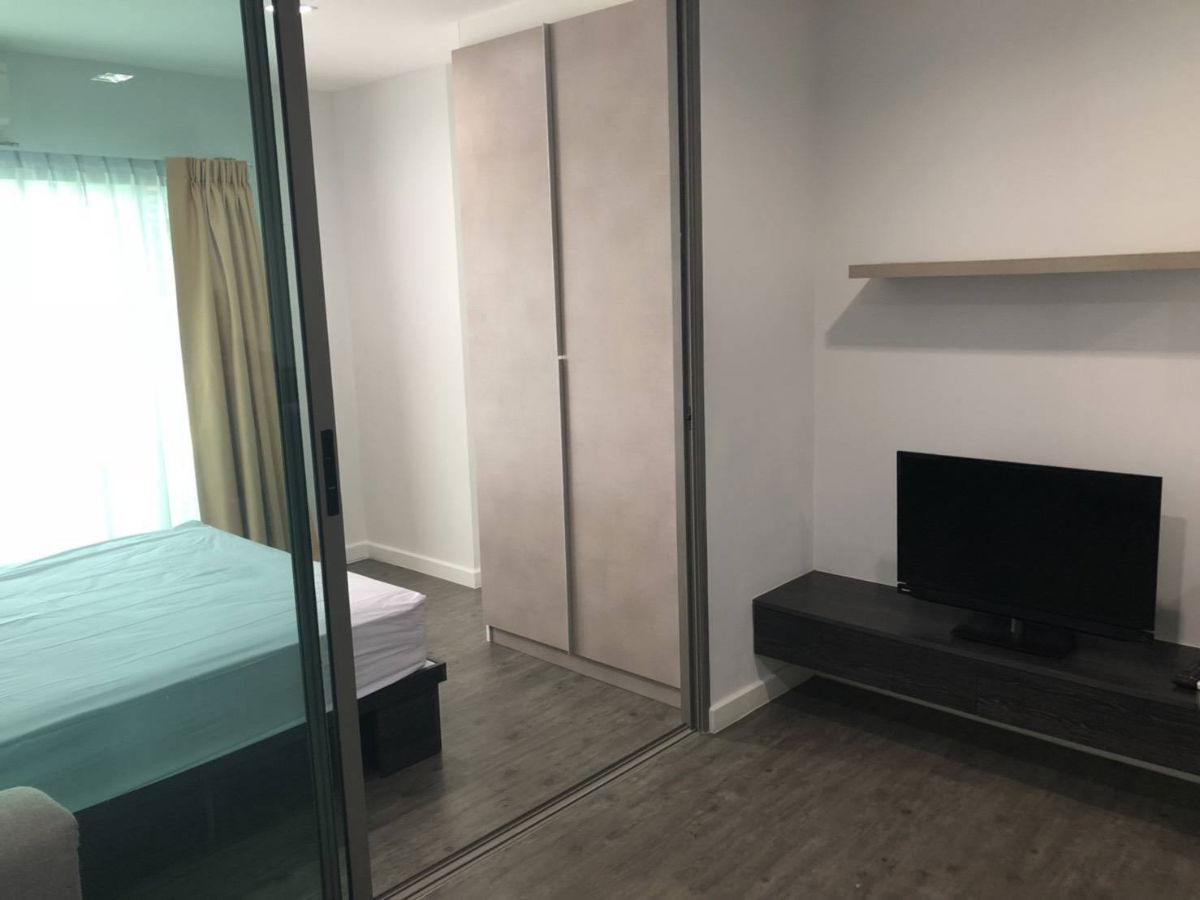 รูป  ทำเลทองมาแล้ว‼️ ให้เช่า  🔥 B Campus ประชาชื่น ห้องสวย  เฟอร์ครบ+เครื่องใช้ไฟฟ้า📍 พร้อมให้เข้าอยู่ 1 เมษายน 69 (ตอบแชทและรับสายไวมาก ) - รูปที่ 5/8