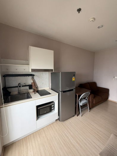 รูป 🌻🌻ให้เช่า Plum Condo Pinklao Station 1Bed ชั้น 14 แต่งครบ ใกล้พาต้าปิ่นเกล้า/ใกล้ MRT บางยี่ขัน สนใจ LINE: @atfirm🌻🌻 - รูปที่ 7/10