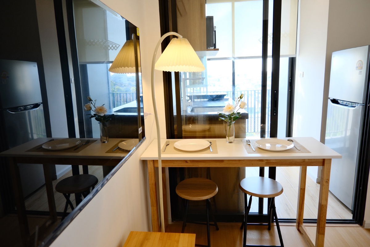 รูป Cerocco Bangna 36 ห้องสวย ราคาดี สอบถามเพิ่มเติมได้ที่ Line @condorental - รูปที่ 11/17