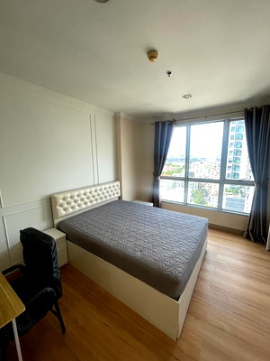 คอนโดให้เช่า : ให้เช่าคอนโด Life @ Phahon - Ari 1 นอน 41 ตารางเมตร