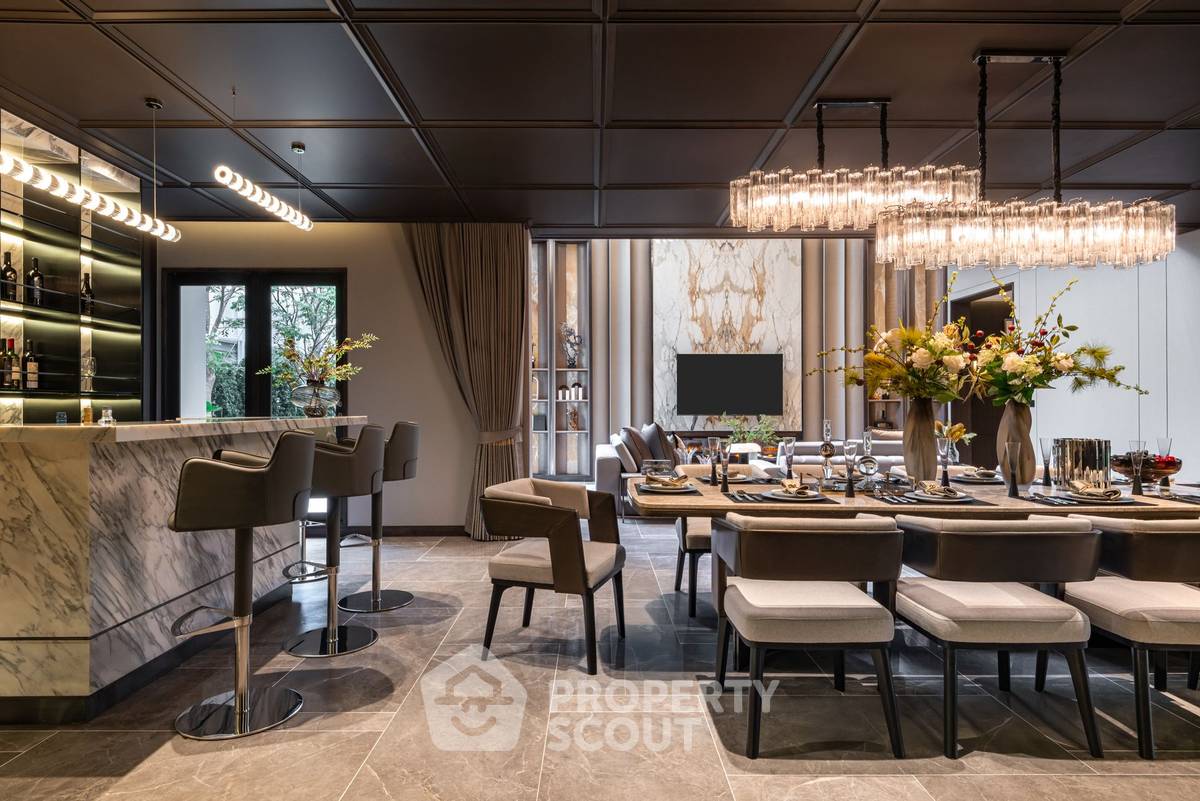 รูป บ้าน 5-ห้องนอน ที่ บีร์ออน เกษตร-นวมินทร์ ใน นวลจันทร์ (ID 2690880) - รูปที่ 3/11