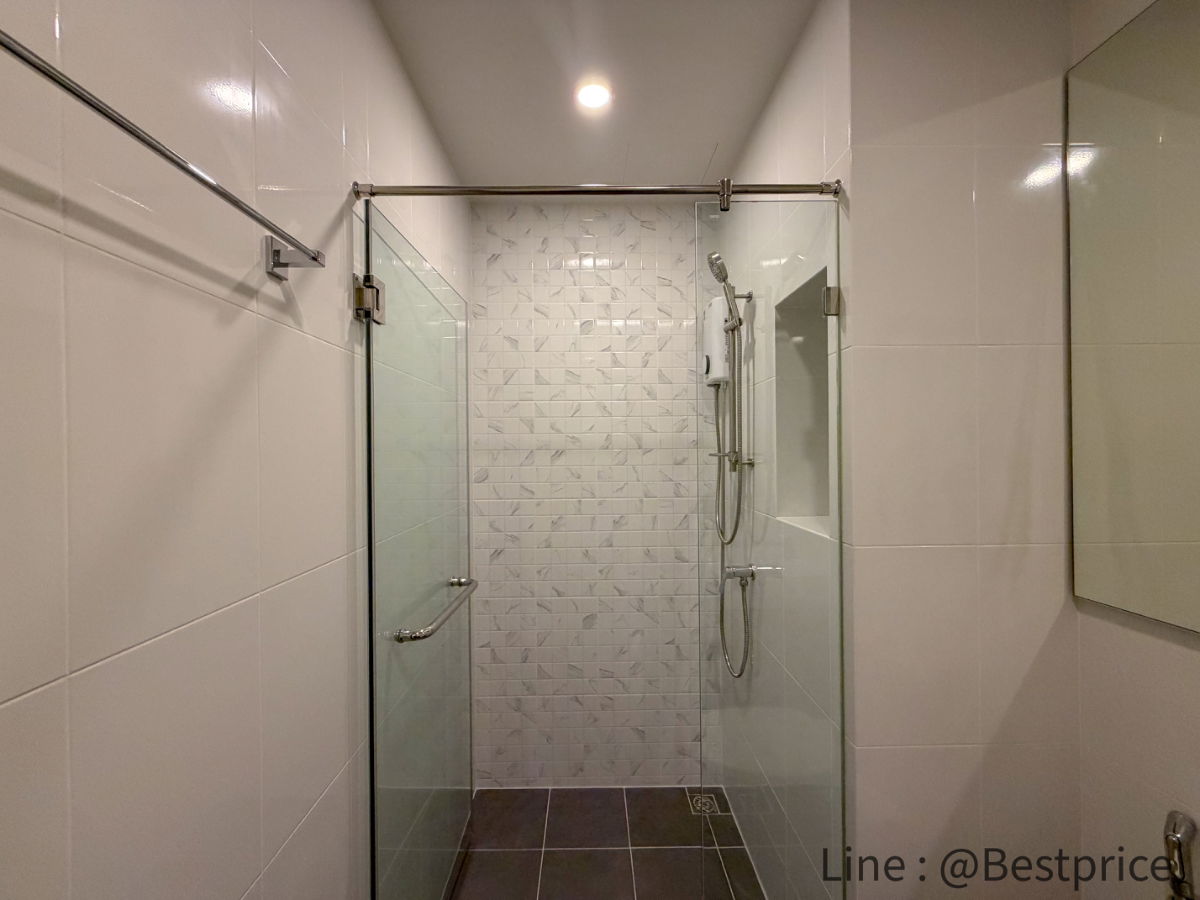 รูป BESTPRICE ให้เช่า Chewathai PinKlao ห้องสวย เฟอร์ครบ ราคาพิเศษ - รูปที่ 9/13