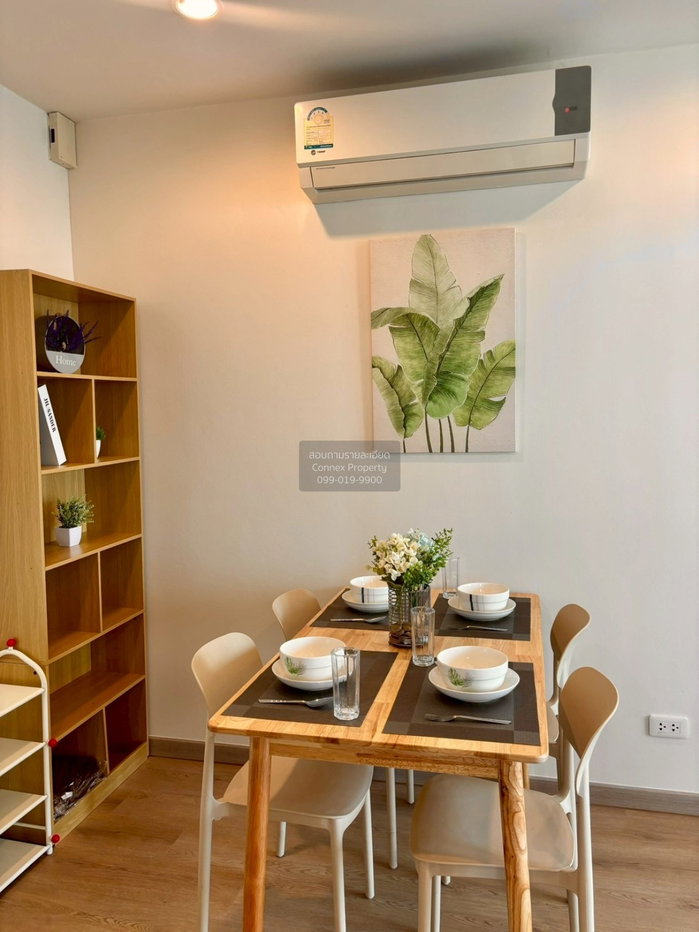 รูป เช่าคอนโด  ไอดีโอ สาทร - ท่าพระ BTS-โพธิ์นิมิตร บุคคโล เขต ธนบุรี กรุงเทพ CX-147527 ✅ ทักไลน์ @connexproperty ตอบทันที ทีมงานมืออาชีพ ✅ - รูปที่ 8/12