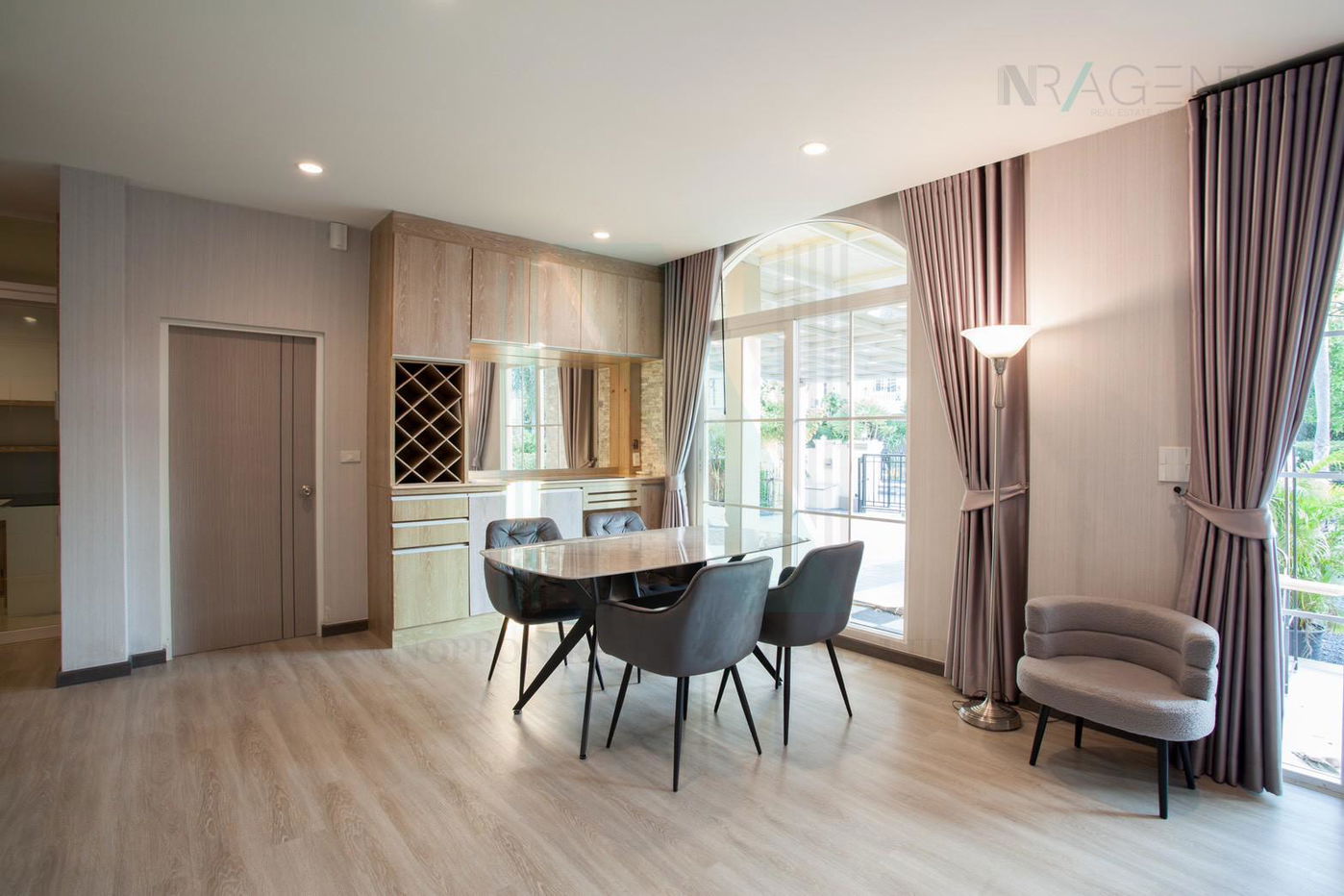 รูป 📌 ให้เช่าบ้านเดี่ยว 2 ชั้น คาซ่า วิลล์ วัชรพล - สุขาภิบาล 5 3 ห้องนอน 3 ห้องน้ำ - รูปที่ 3/8