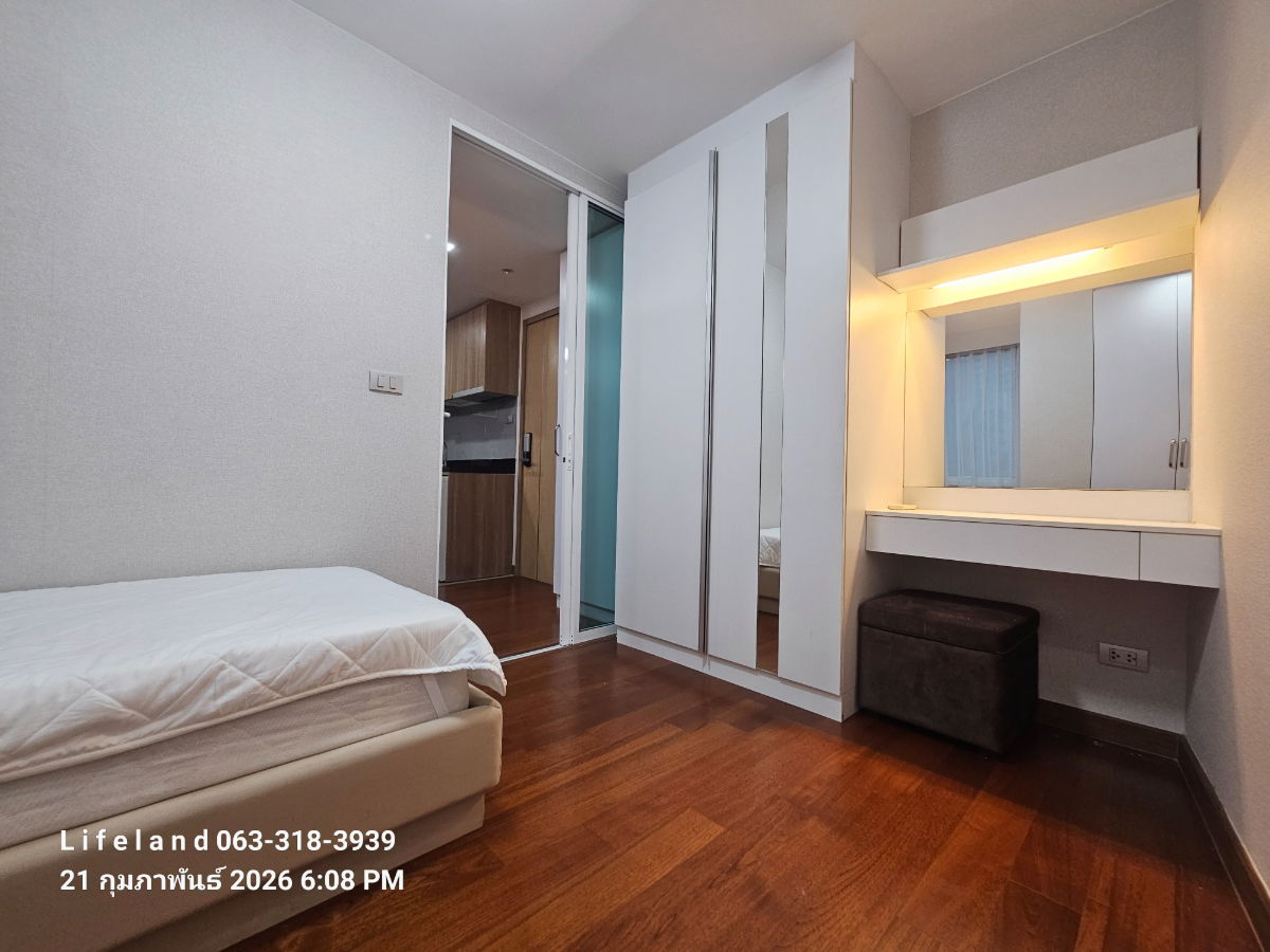 รูป ให้เช่า Inter Lux Premier สุขุมวิท 13 [2 ห้องนอน ชั้น 3] พร้อมอยู่ [Line: @lifeland] - รูปที่ 29/31