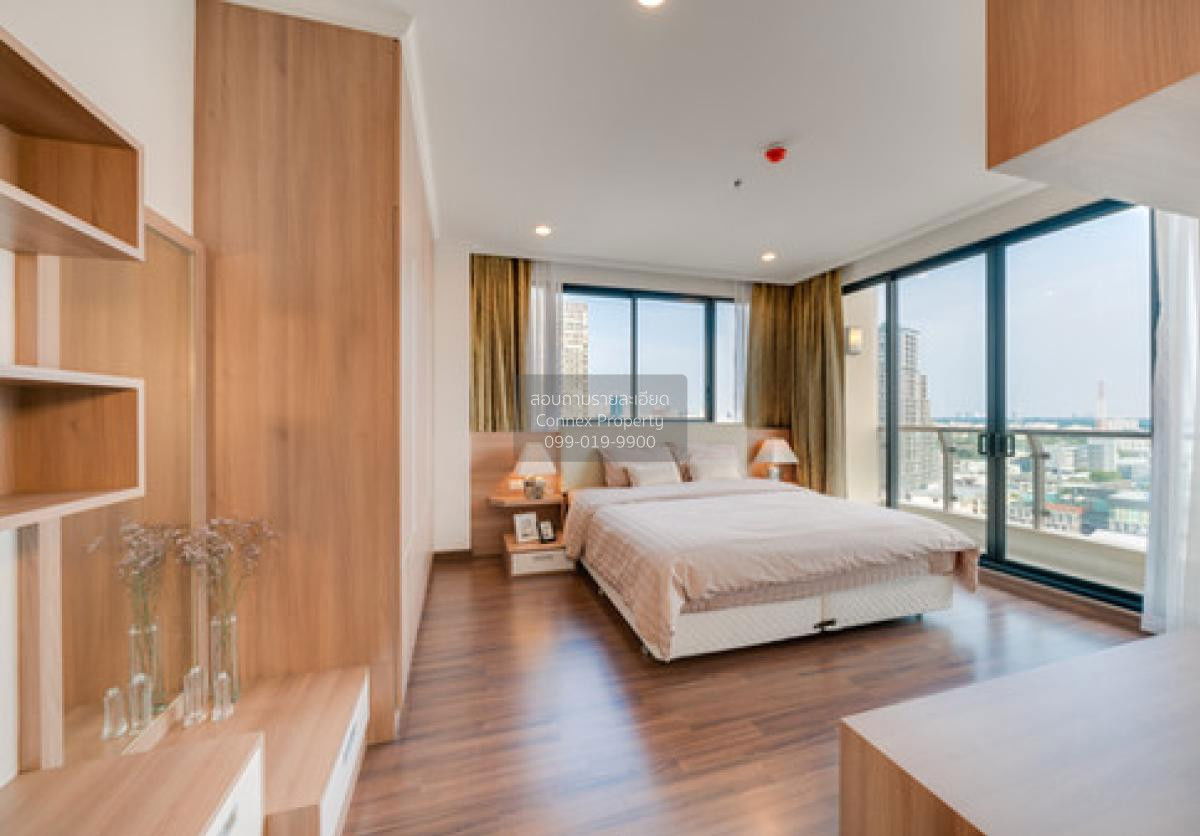 รูป เช่าคอนโด ศุภาลัย เอลีท สาทร-สวนพลู BTS-สุรศักดิ์ ทุ่งมหาเมฆ เขต สาทร กรุงเทพ CX-30584 ✅ ทักไลน์ @connexproperty ตอบทันที ทีมงานมืออาชีพ ✅ - รูปที่ 10/11