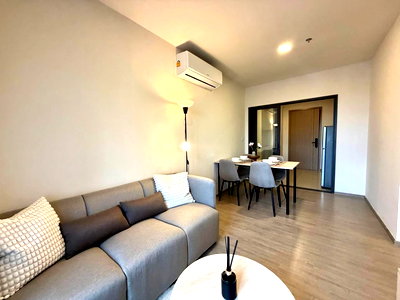 คอนโดให้เช่า : ✅ห้องสวย ใกล้รถไฟฟ้า✅ คอนโด Nia by Sansiri เนีย บาย แสนสิริ ( BTS พระโขนง )