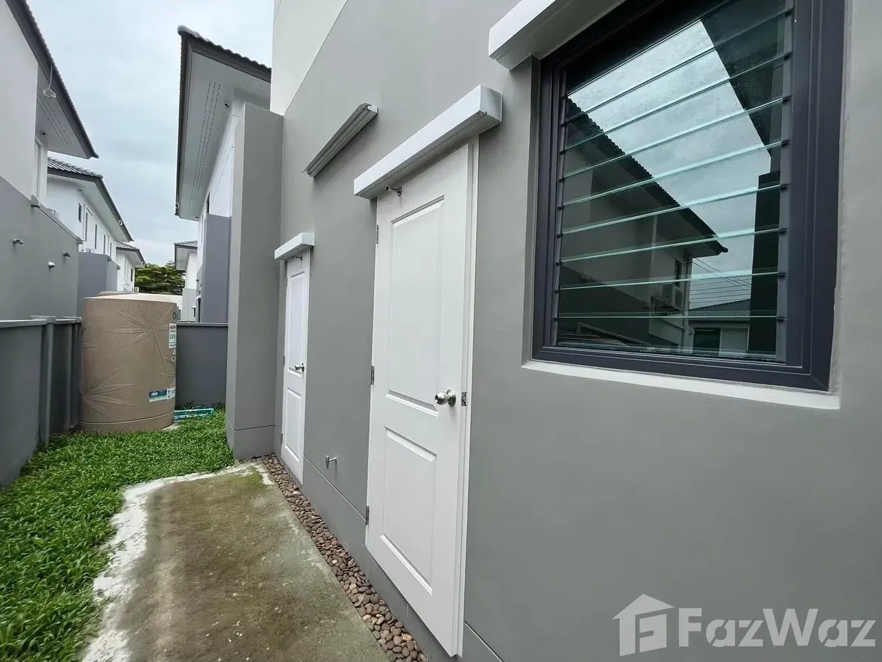 รูป บ้านเดี่ยวให้เช่า 4 ห้องนอน ในโครงการ เซนโทร วิภาวดี 6074776 - รูปที่ 17/30