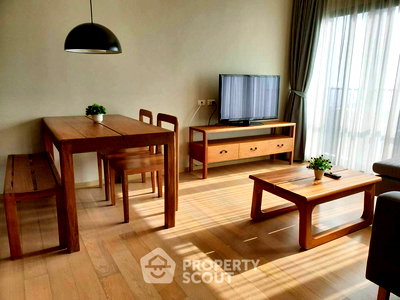 คอนโดให้เช่า : คอนโด 1-ห้องนอน ที่ โนเบิล รีวิล เอกมัย ใกล้ BTS เอกมัย (ID 2688547)