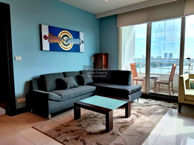 Condos for rent : 🔥🔥🔥 FOR RENT condo , Watermark Chaophraya River , BTS-Krung Thon Buri , Bang Lamphu Lang , Khlong San , Bangkok , CX-33638 ✅ Live chat with us ADD LINE @connexproperty ✅ 🔥🔥🔥