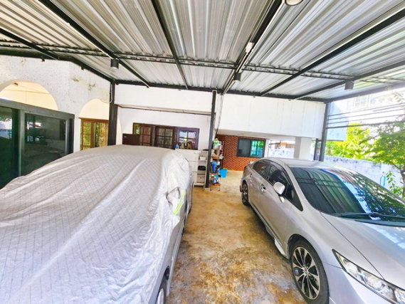 รูป ใกล้ BTSเสนานิคม จอดรถ5คัน ลาดพร้าว 5-6นอน 2น้ำ และ รร.สตรีวิทยา2 1กม. บ้านเดี่ยว 90 ตร.ว. 300ตร.ม. - รูปที่ 3/8