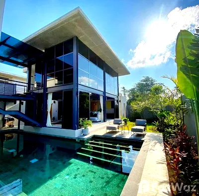 บ้านเดี่ยว ภูเก็ต : ขาย วิลล่า 3 ห้องนอน ในโครงการ ริเวอร์เฮ้าส์ ภูเก็ต 1961302