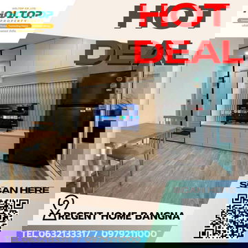 #E043 🎉030269 ให้เช่าคอนโด Regent Home Bangna