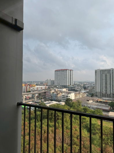 รูป 🌻🌻ให้เช่า Plum Condo Pinklao Station 1Bed ชั้น 14 แต่งครบ ใกล้พาต้าปิ่นเกล้า/ใกล้ MRT บางยี่ขัน สนใจ LINE: @atfirm🌻🌻 - รูปที่ 10/10