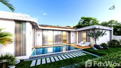 Houses for sale Phuket : 2 Bedroom Villa for sale at Greenfield Residences  5564554