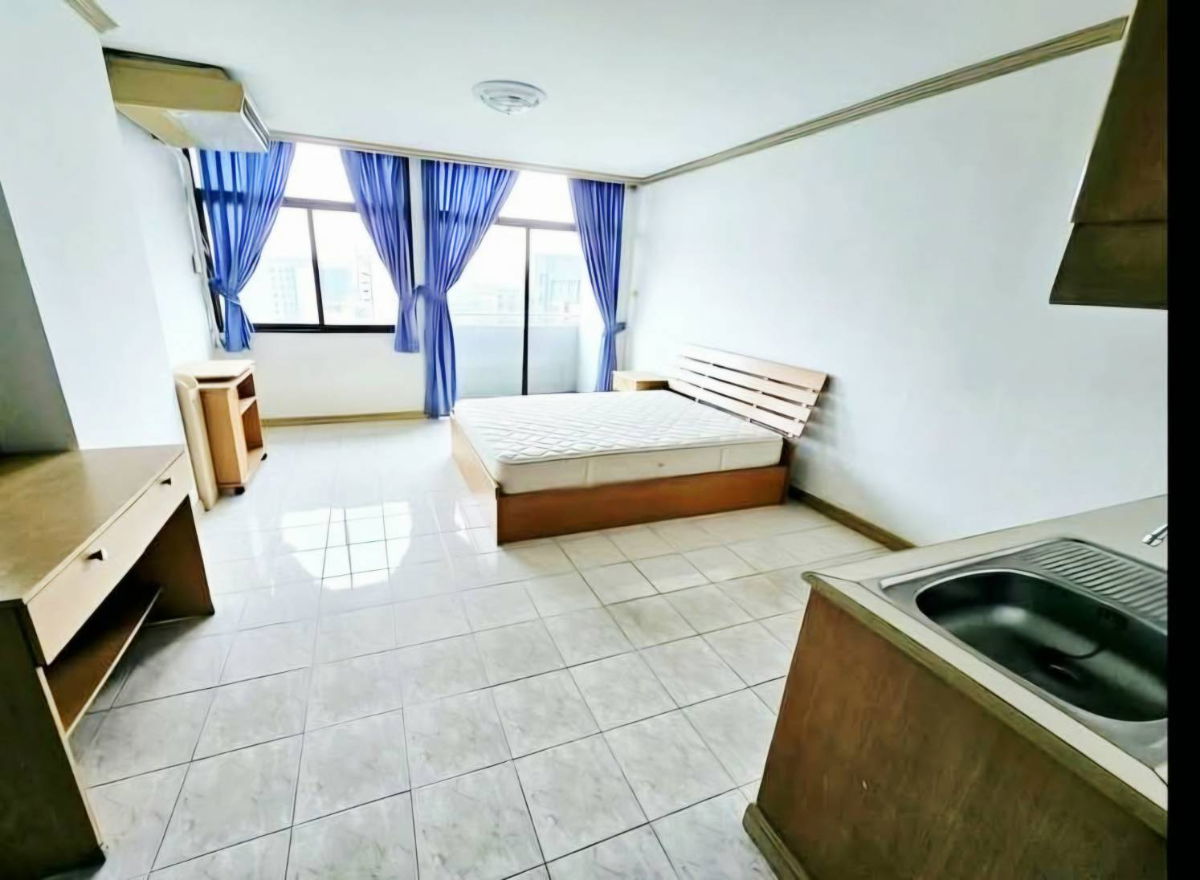 รูป 🏢 ขายคอนโด : Ratchaarpa Tower (รัชอาภา ทาวเวอร์)   รหัสทรัพย์ | 📌LNP-C12246 - รูปที่ 7/8