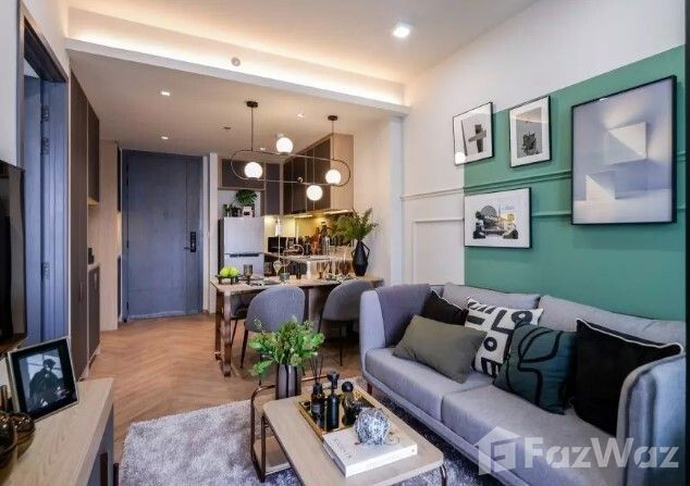 picture 1 Bedroom Condo for sale at Chapter Chula-Samyan 1950588 - 2/9