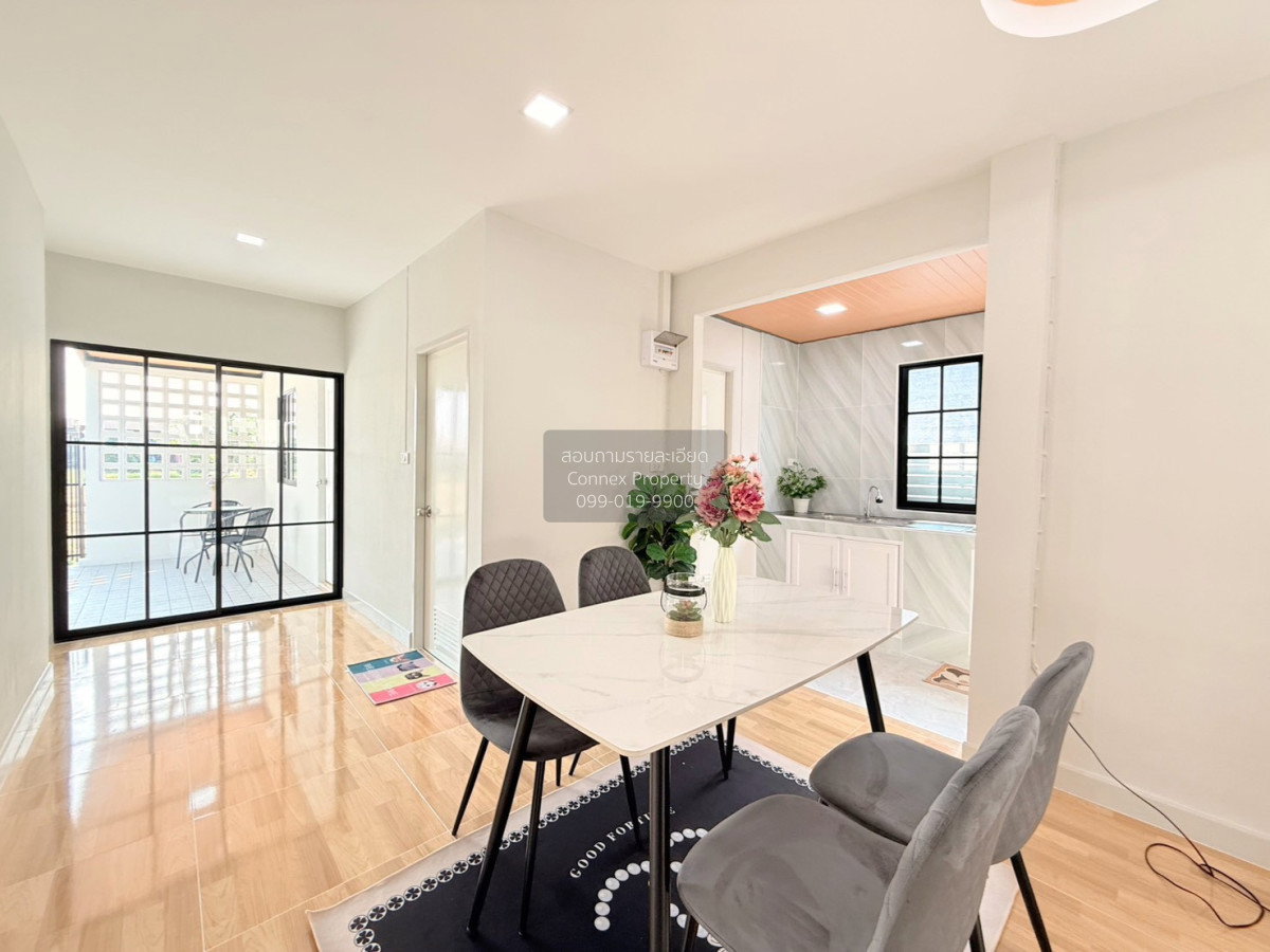 รูป ขายบ้าน มีนบุรี การ์เด้นโฮม หน้ากว้าง รีโนเวทใหม่ แสนแสบ เขต มีนบุรี กรุงเทพ CX-147806 ✅ ทักไลน์ @connexproperty ตอบทันที ทีมงานมืออาชีพ ✅ - รูปที่ 12/12