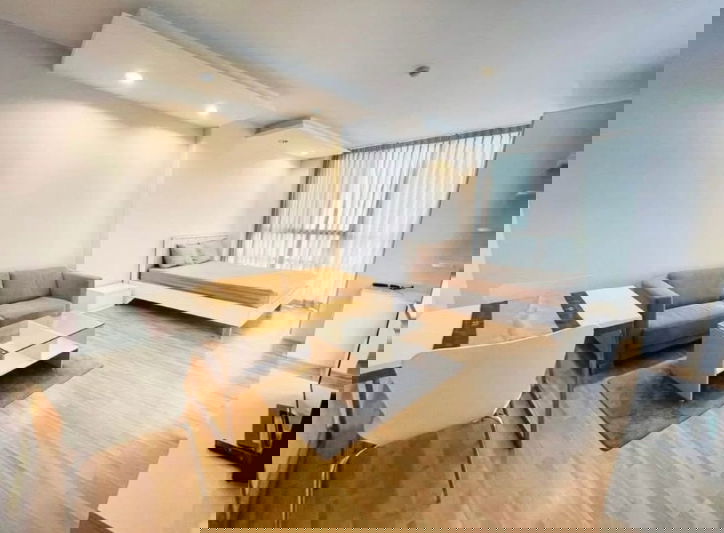 picture 🔥🔥Hot Deal!🔥🔥 For Rent : The Light Condo🔥🔥 - 3/8