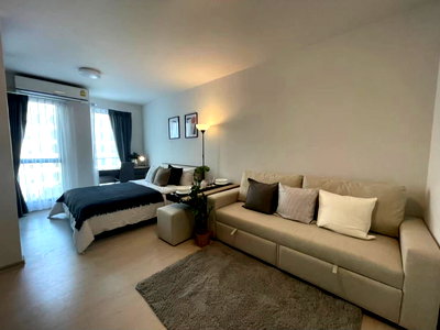 เช่าคอนโด BTS แบริ่ง : 🍃OwOki020326🍃 ให้เช่าคอนโด Unio Sukhumvit 72 Phase 2