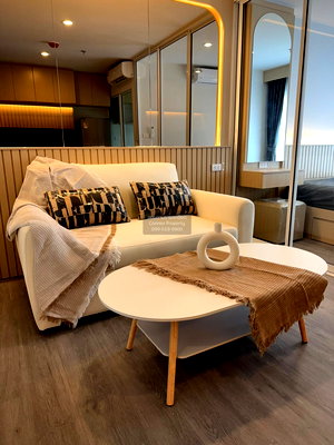 คอนโดให้เช่า : 🔥🔥🔥 เช่าคอนโด  รีเจ้นท์ โฮม บางนา (โครงการใหม่) บางนา เขต บางนา กรุงเทพ CX-144018 ✅ ทักไลน์ @connexproperty ตอบทันที ทีมงานมืออาชีพ ✅ 🔥🔥🔥