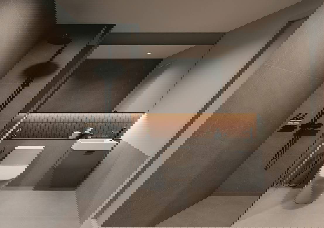 รูป ขายคอนโด 2 ห้องนอน วิวดอย บนถนนห้วยแก้ว ใกล้นิมมาน คูเมืองเชียงใหม่ โทร 082-389-9314 บู - รูปที่ 11/13