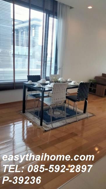 รูป P-39236 สุดคุ้ม! คีนน์ บาย แสนสิริ 2 ห้องนอน วิวเมือง 70,000 บาท ใกล้ MRT! : เขตคลองเตย | Line Id @easythaihome | 085-592-2897 - รูปที่ 6/14