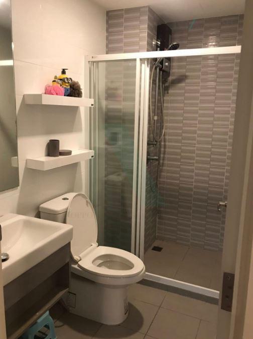 รูป 🎉 ให้เช่าคอนโด บี ลอฟท์ ไลท์ สุขุมวิท 115 อาคาร A ชั้น 2 1 ห้องนอน ขนาด 27 ตรม ใกล้ ตลาดปู่เจ้า - รูปที่ 3/8