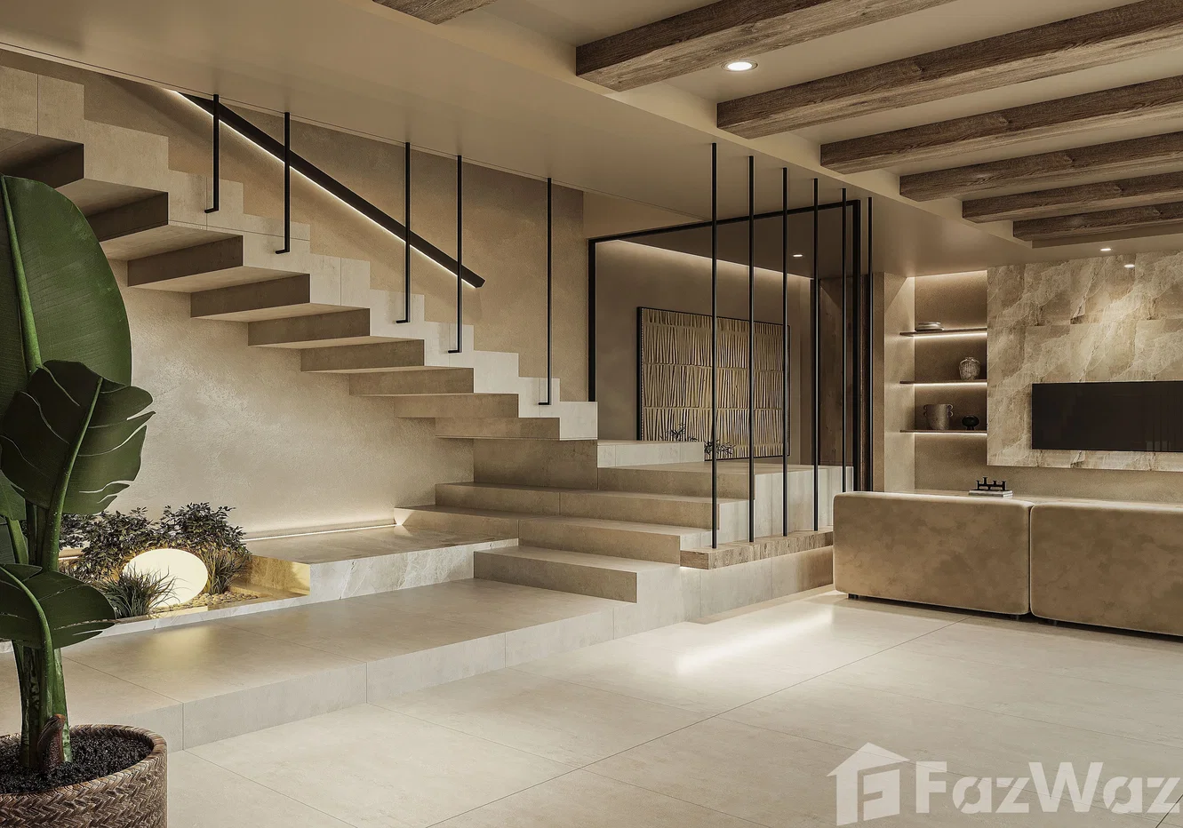 รูป ขาย วิลล่า 4 ห้องนอน ในโครงการ ซันไรซ์ เลค วิลล่า 5354685 - รูปที่ 6/11