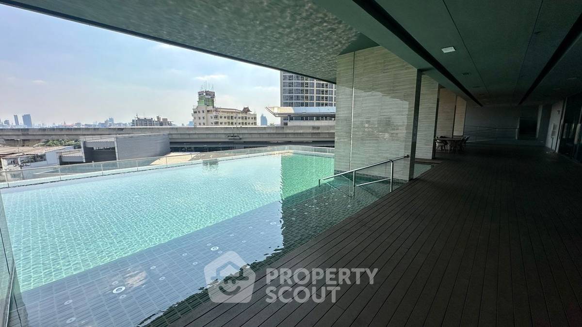 รูป คอนโด 2-ห้องนอน ที่ แอมเบอร์ คอนโดมิเนียม ใกล้ MRT แยกติวานนท์ (ID 2690827) - รูปที่ 32/35