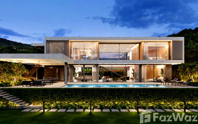 บ้านเดี่ยว เมืองภูเก็ต ภูเก็ต : ขาย วิลล่า 4 ห้องนอน ในโครงการ คานูปปี ฮิลล์ วิลล่า 1920360