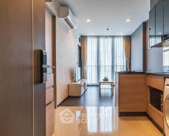 รูป คอนโด 1-ห้องนอน ที่ เดอะ ไลน์ อโศก - รัชดา ใกล้ MRT พระราม 9 (ID 2491167) - รูปที่ 4/4